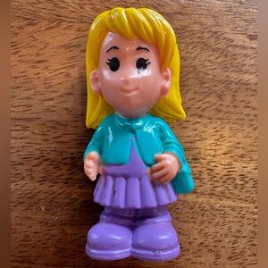 Vintage Fisher-Price Little People Helper‘s House Mom